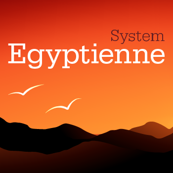 Egyptienne+System